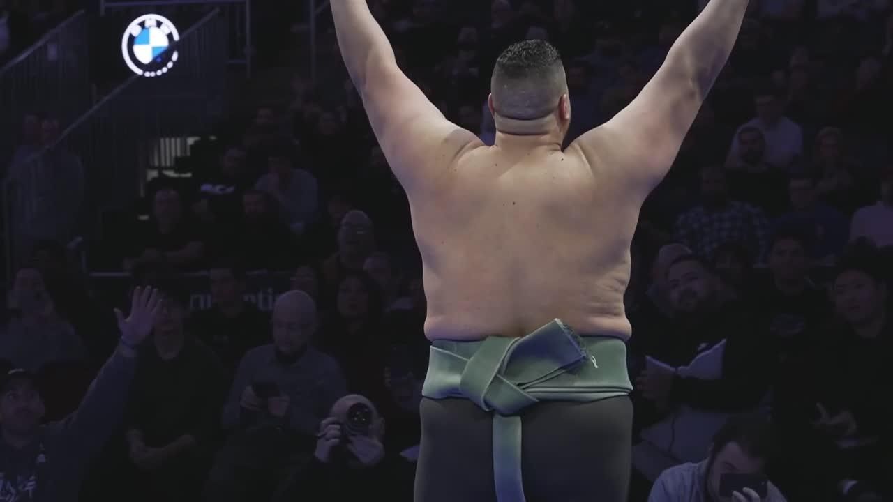 International Sumo League: World Championship Sumo - Official Free ...