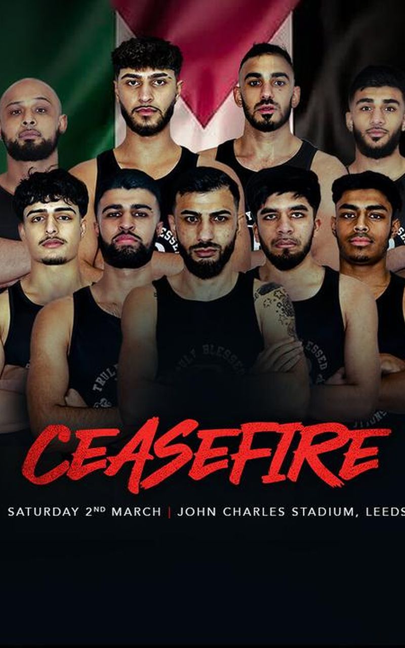 Boxing Live Streams TrillerTV Powered by FITE