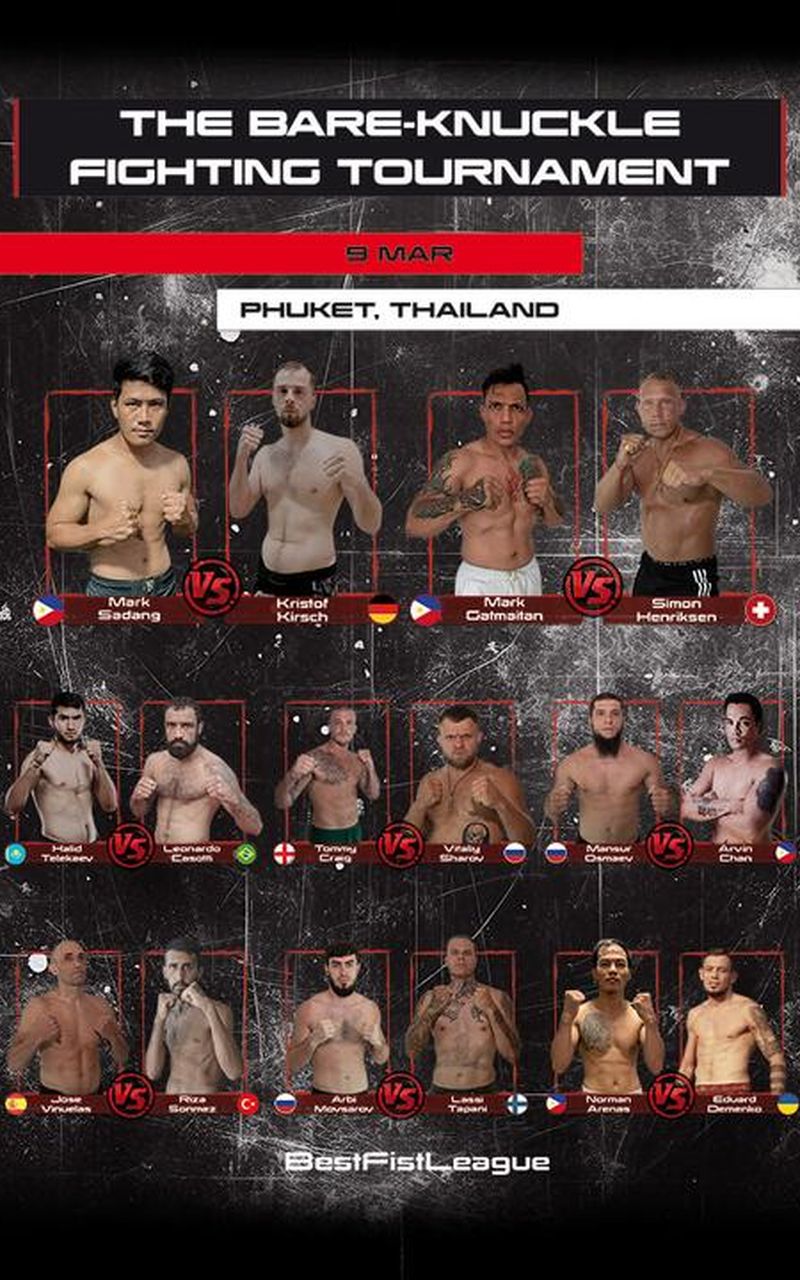 Boxing Live Streams TrillerTV Powered by FITE