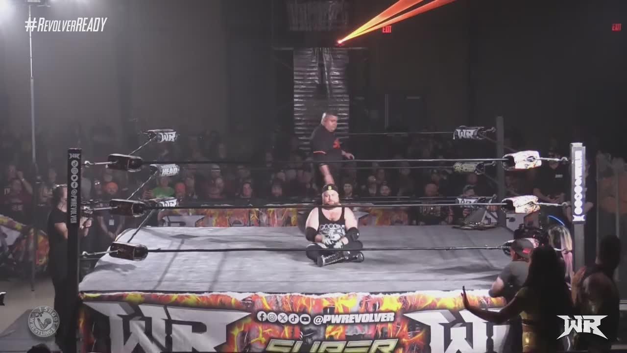 Wrestling Revolver Ready or Not Official Replay TrillerTV Powered by FITE