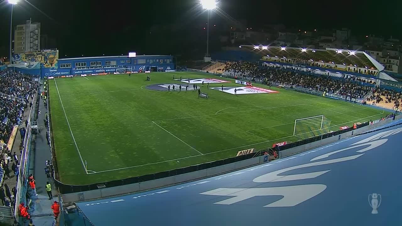 Liga Portugal Betclic 2023/24 Estoril Praia vs FC Porto Official Replay TrillerTV Powered