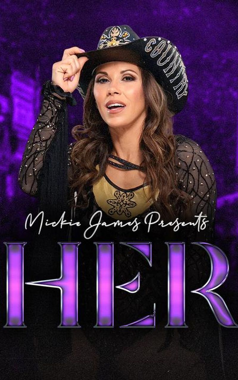 ▷ Starrcast: HER by Mickie James - Official PPV Replay - TrillerTV