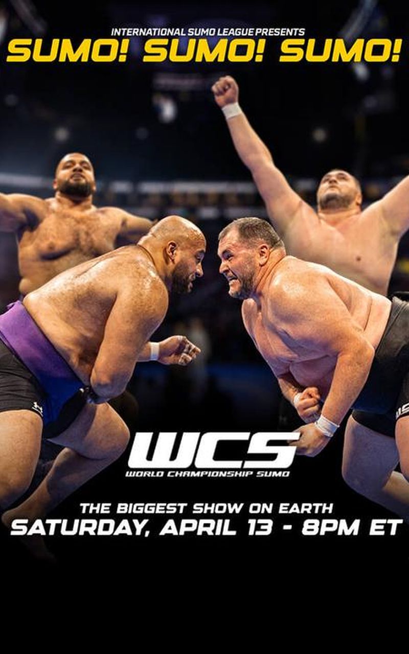 ▷ International Sumo League: World Championship Sumo 2