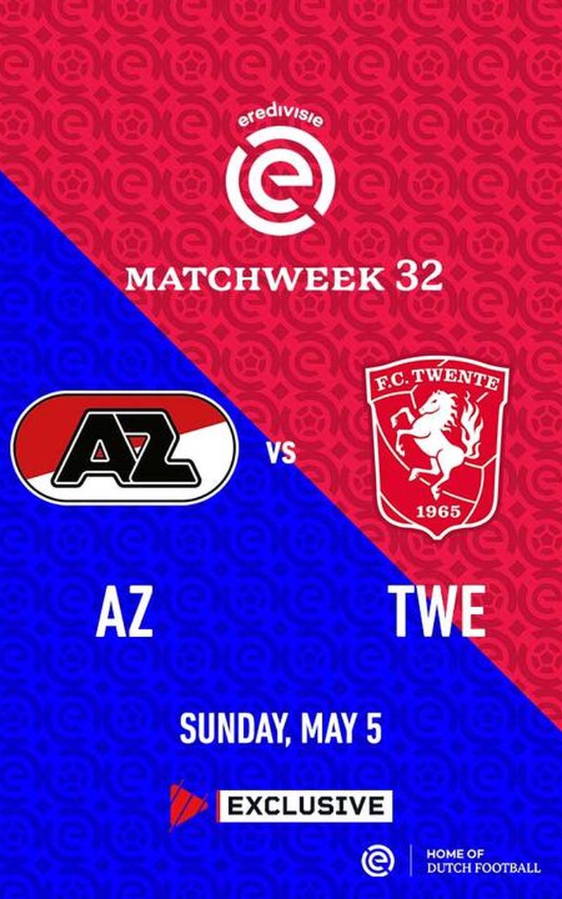 FC Twente Chases Third Place in High-Stakes Showdown Against AZ