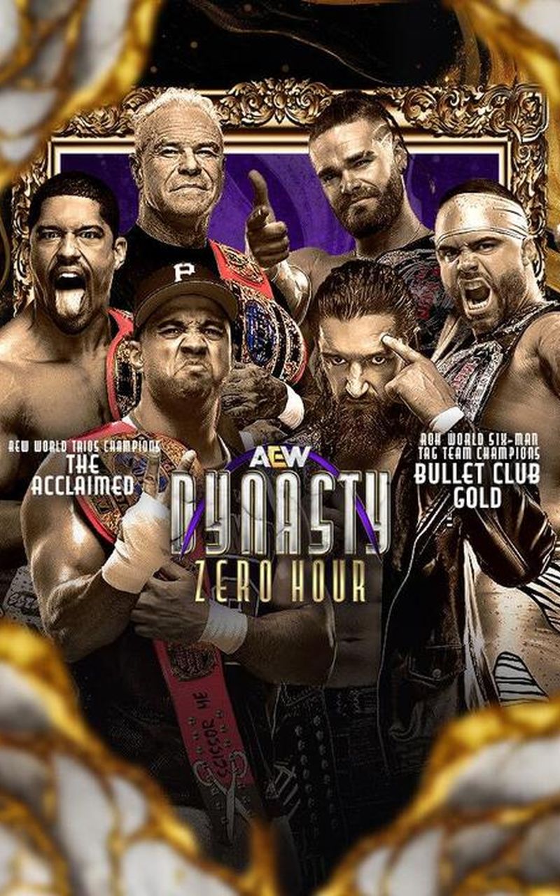 Aew Dynasty 2024 Start Time Bangalore Cher
