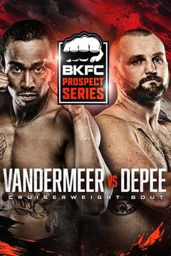 BKFC Prospects Denver - Official Replay - TrillerTV