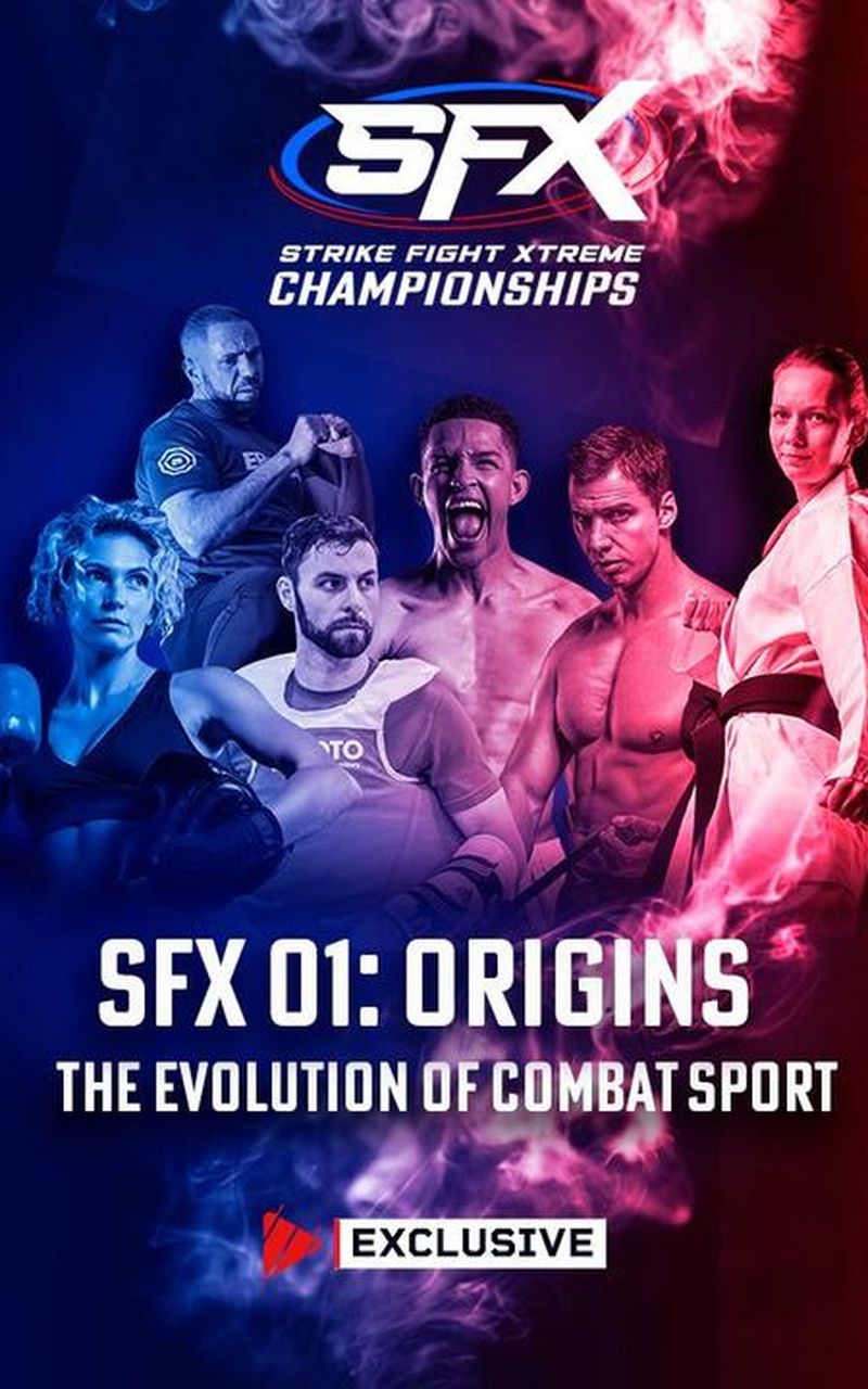 SFX 01: Origins - The Evolution of Combat Sport