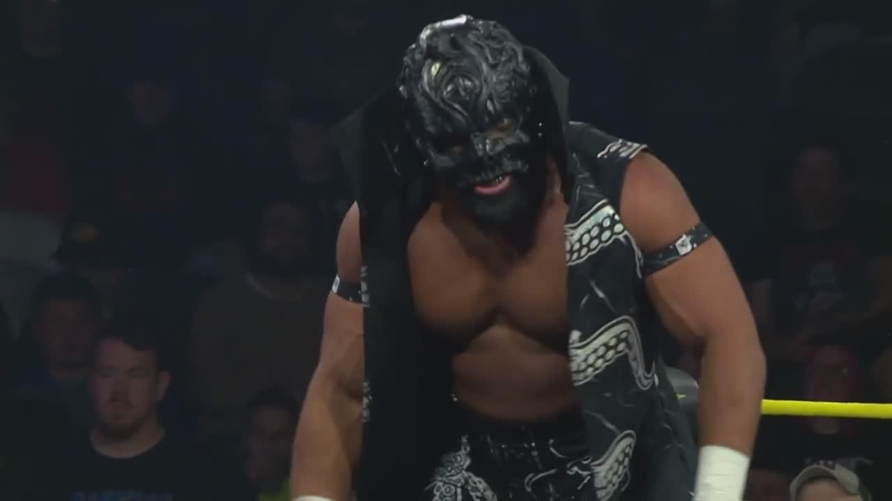TNA Under Siege 2024 Official PPV Replay TrillerTV Powered by FITE