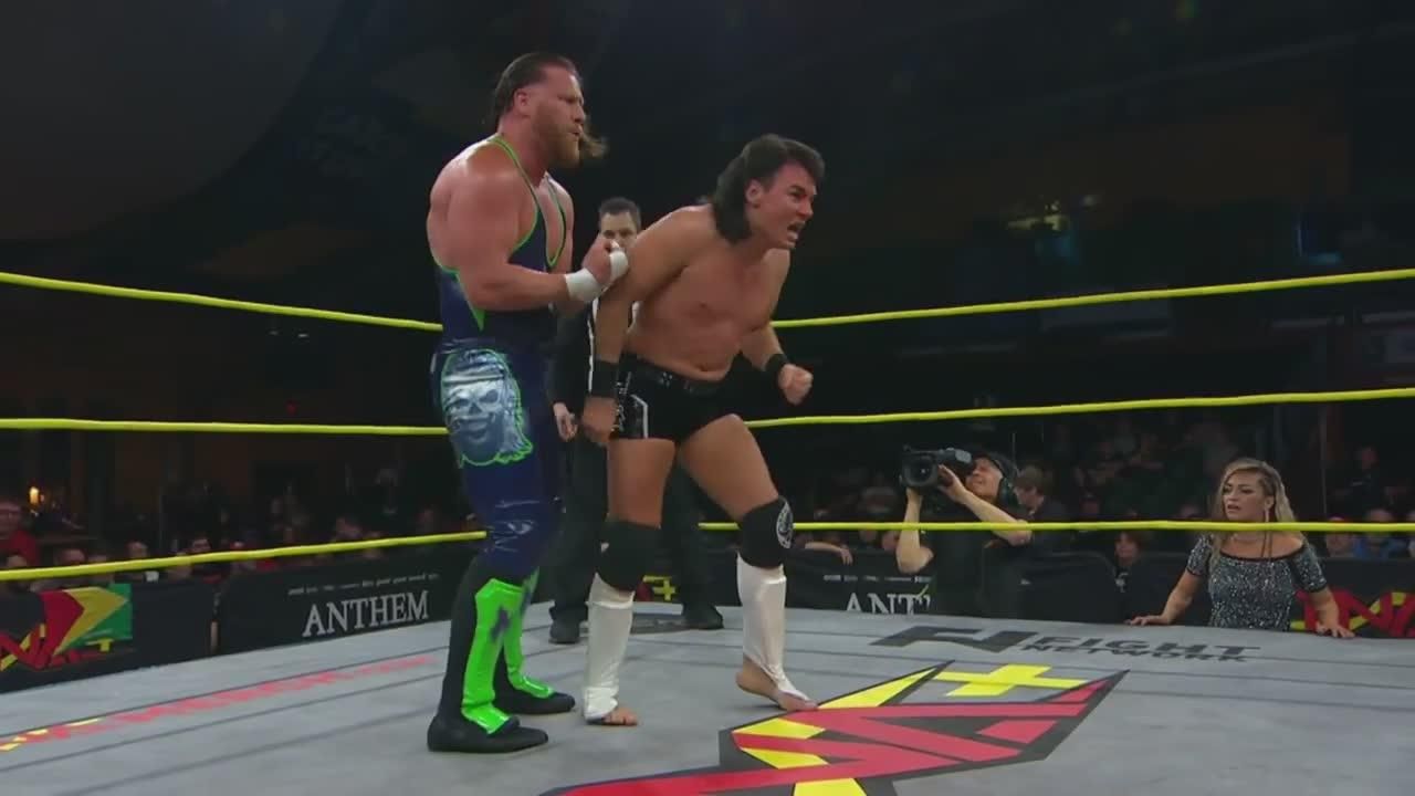 TNA Under Siege 2024 Official PPV Replay TrillerTV Powered by FITE