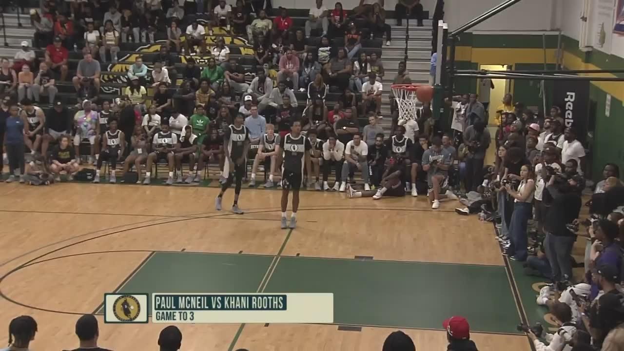 Iverson Classic 2024 24K Showcase x Iverson Games Official Replay