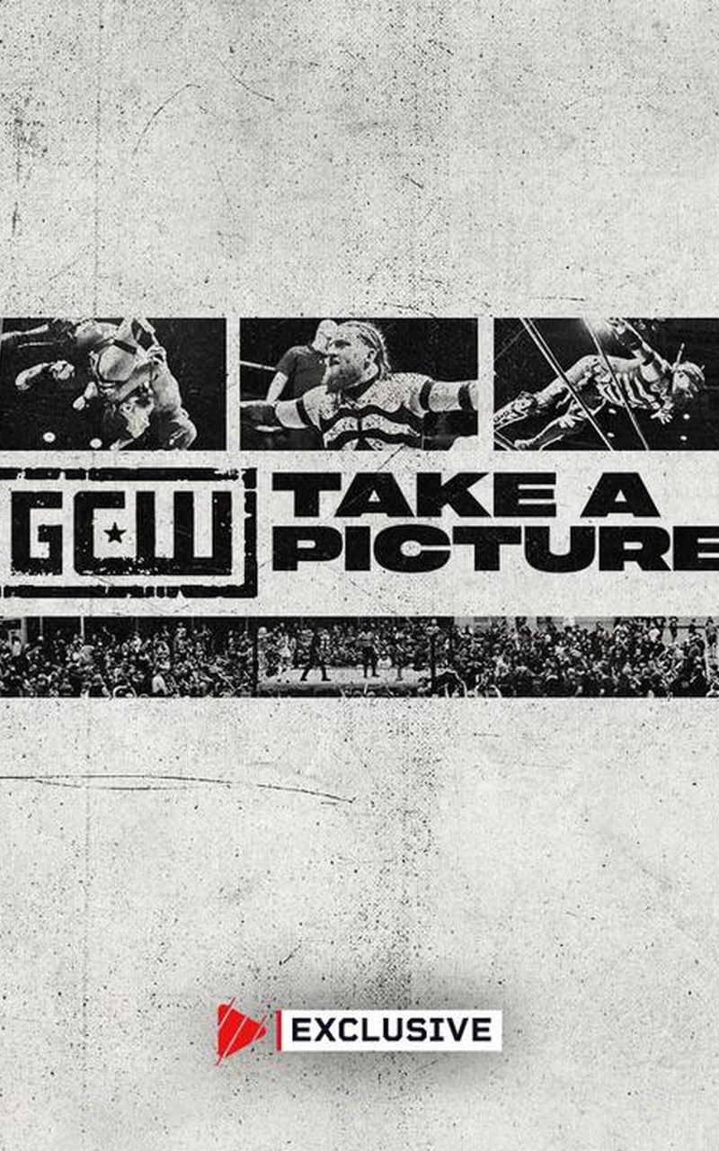 GCW Take a Picture 2024 Official Replay TrillerTV Powered by FITE