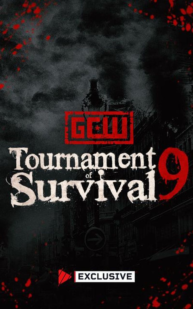 ▷ GCW: Tournament of Survival 9 - Official Replay - TrillerTV