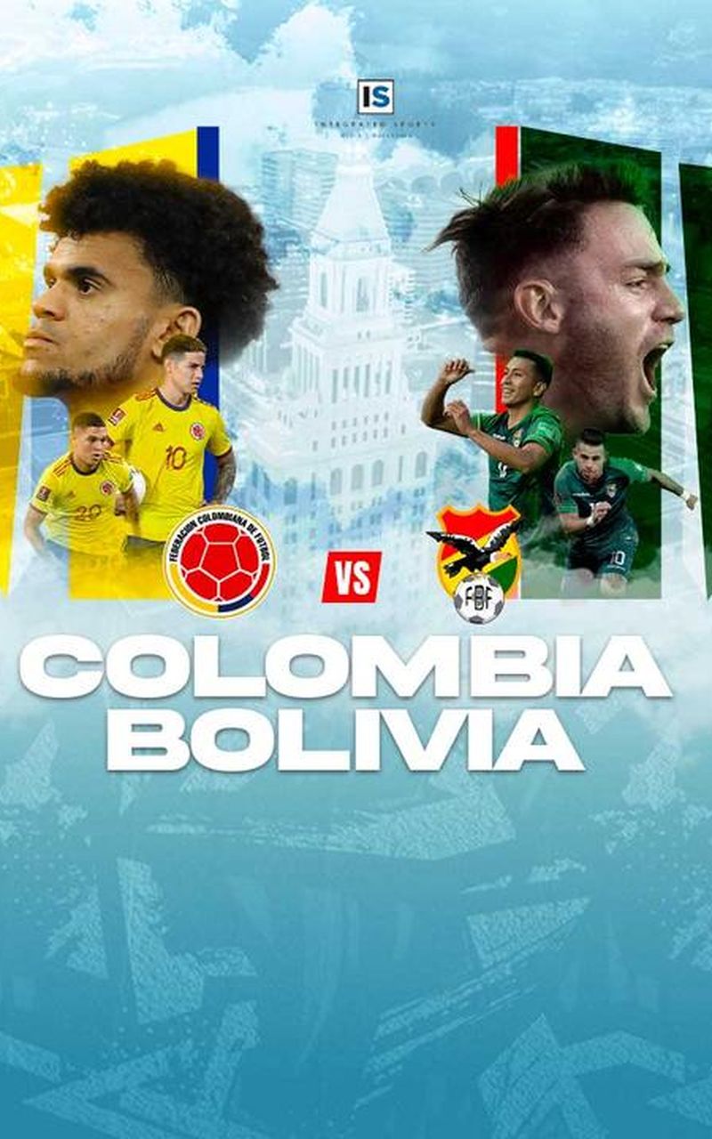 International Soccer Friendly Colombia vs Bolivia Official PPV Replay TrillerTV Powered