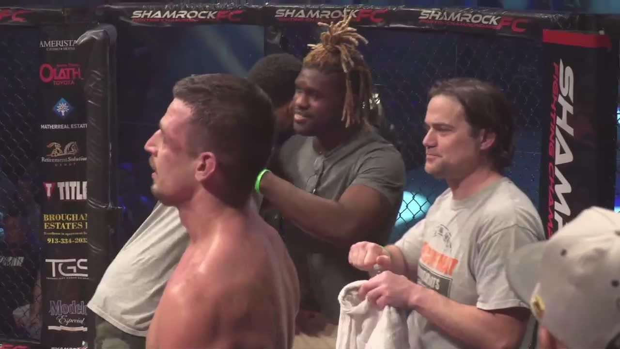 Shamrock FC 355 Official Replay TrillerTV Powered by FITE