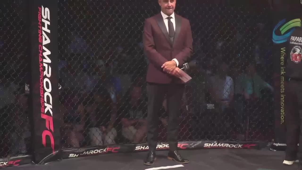 Shamrock FC 355 Official Replay TrillerTV Powered by FITE