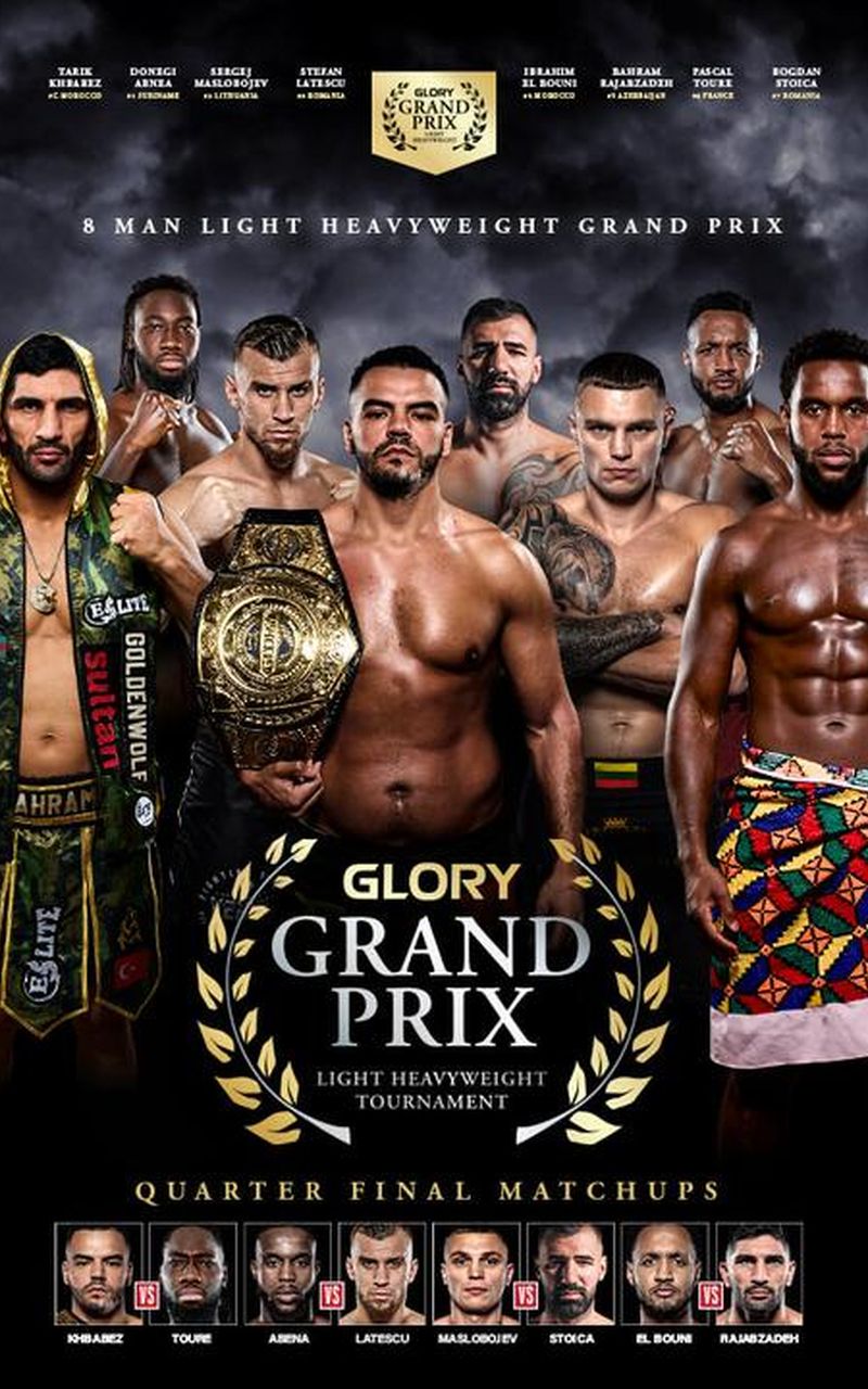 |NL| GLORY GRAND PRIX 1