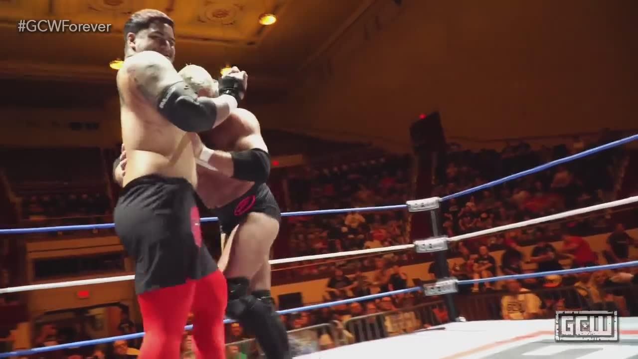 GCW Now and Forever 2024 Official Replay TrillerTV Powered by FITE