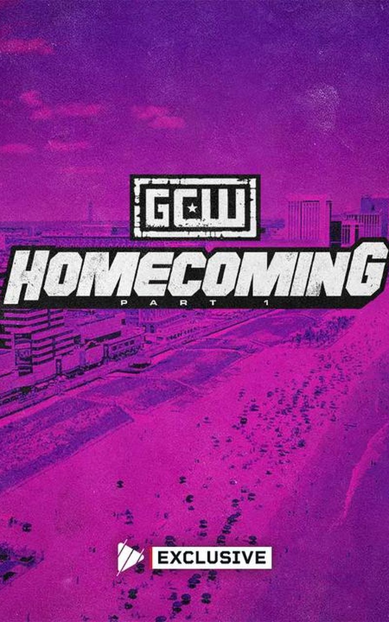 GCW Weekend 2024, Day 1 Official Replay TrillerTV