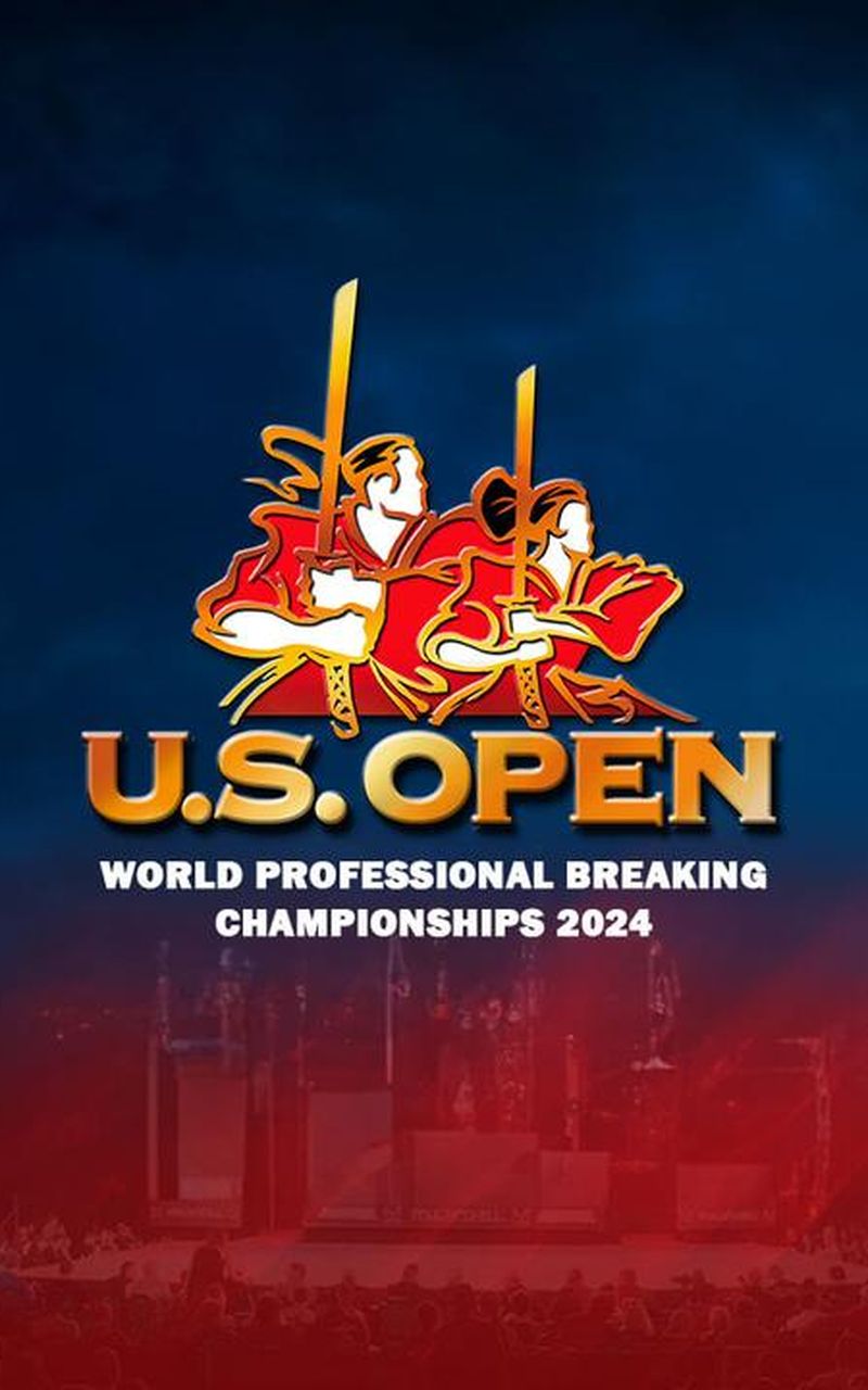 ISKA US Open 2024 World Professional Breaking Championships Official