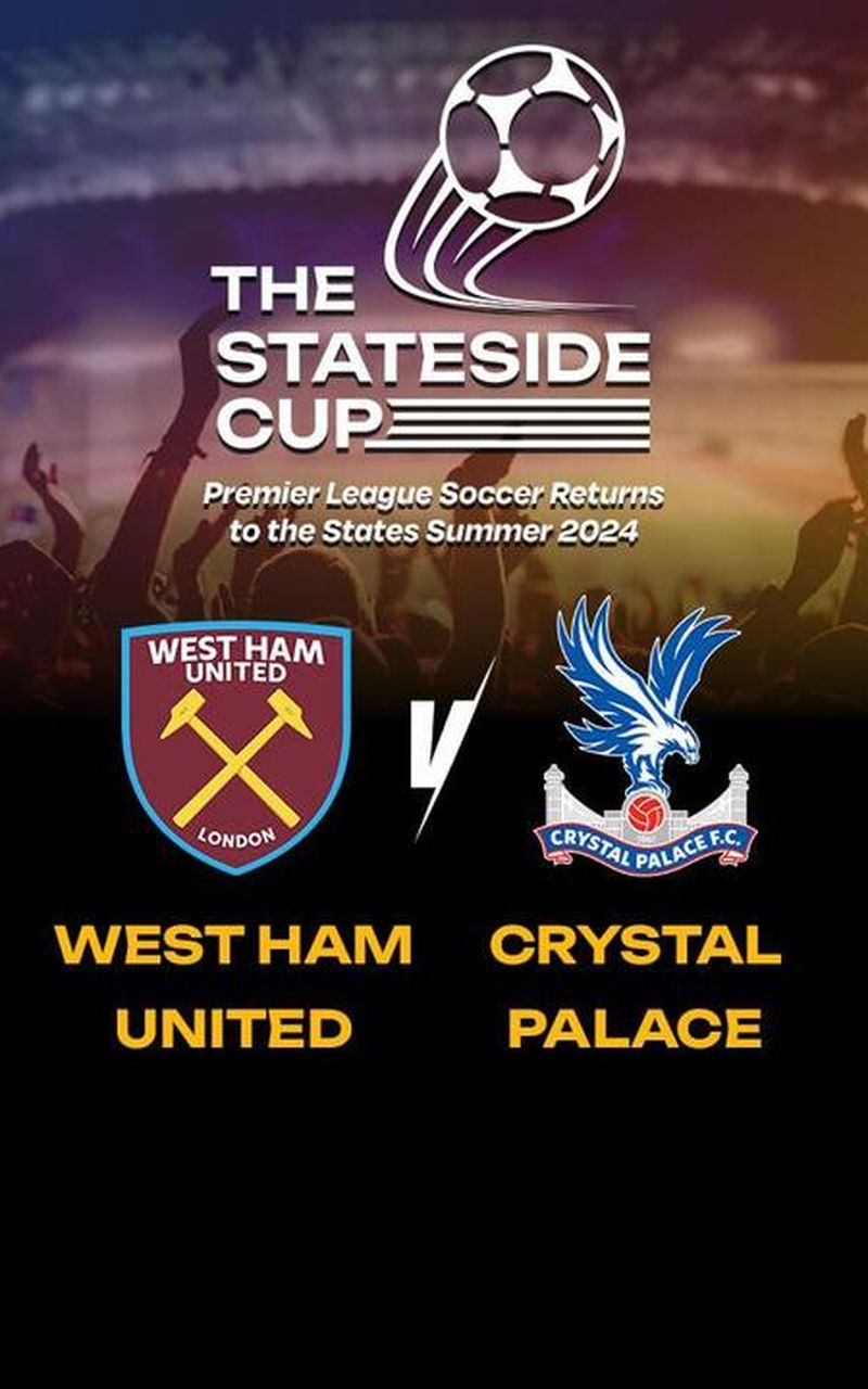 West Ham Arsenal Live Games On Tv Crystal Palace West Ham Game On