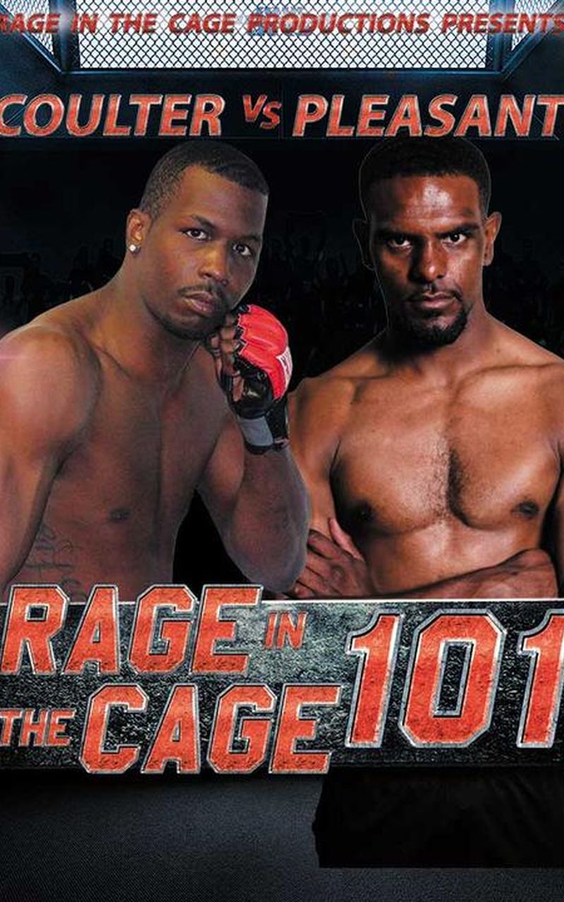 ▷ Rage in the Cage OKC 101: Ken Coulter vs James Pleasant