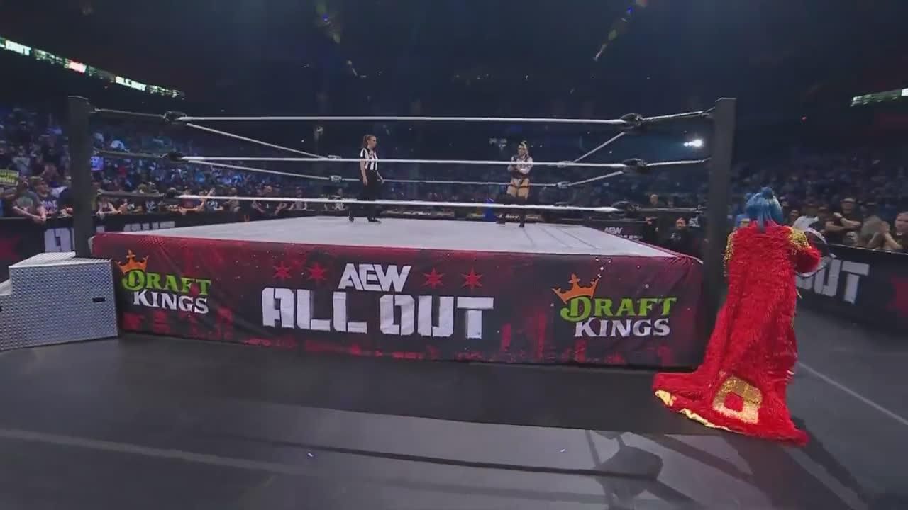 AEW All Out 2024 Official PPV Replay TrillerTV Powered by FITE