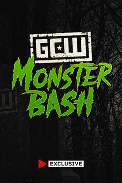 GCW: Monster Bash - Official Replay - TrillerTV