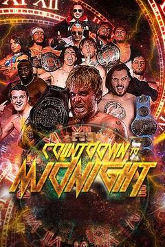 FSW: Countdown to Midnight - Official Replay - TrillerTV