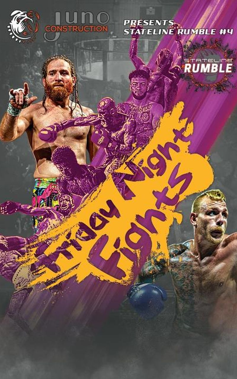 Stateline Rumble #4
