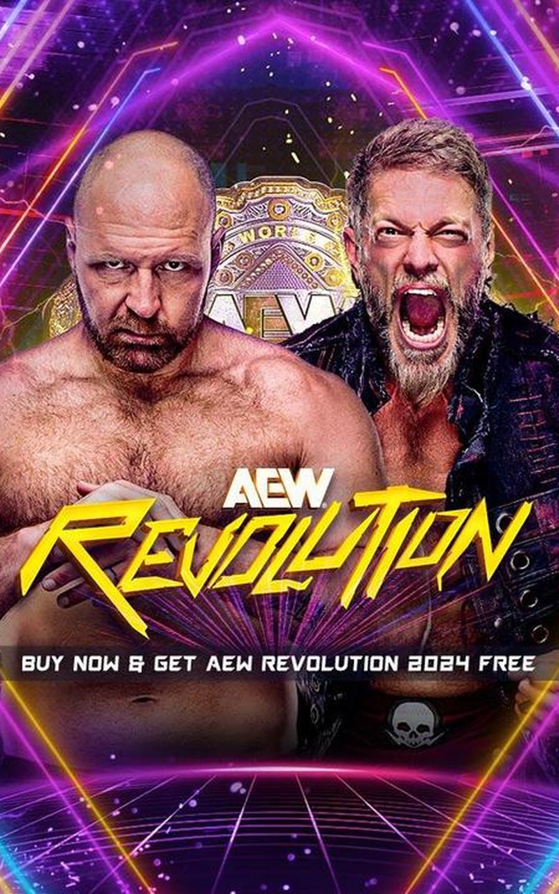 AEW: Revolution 2025