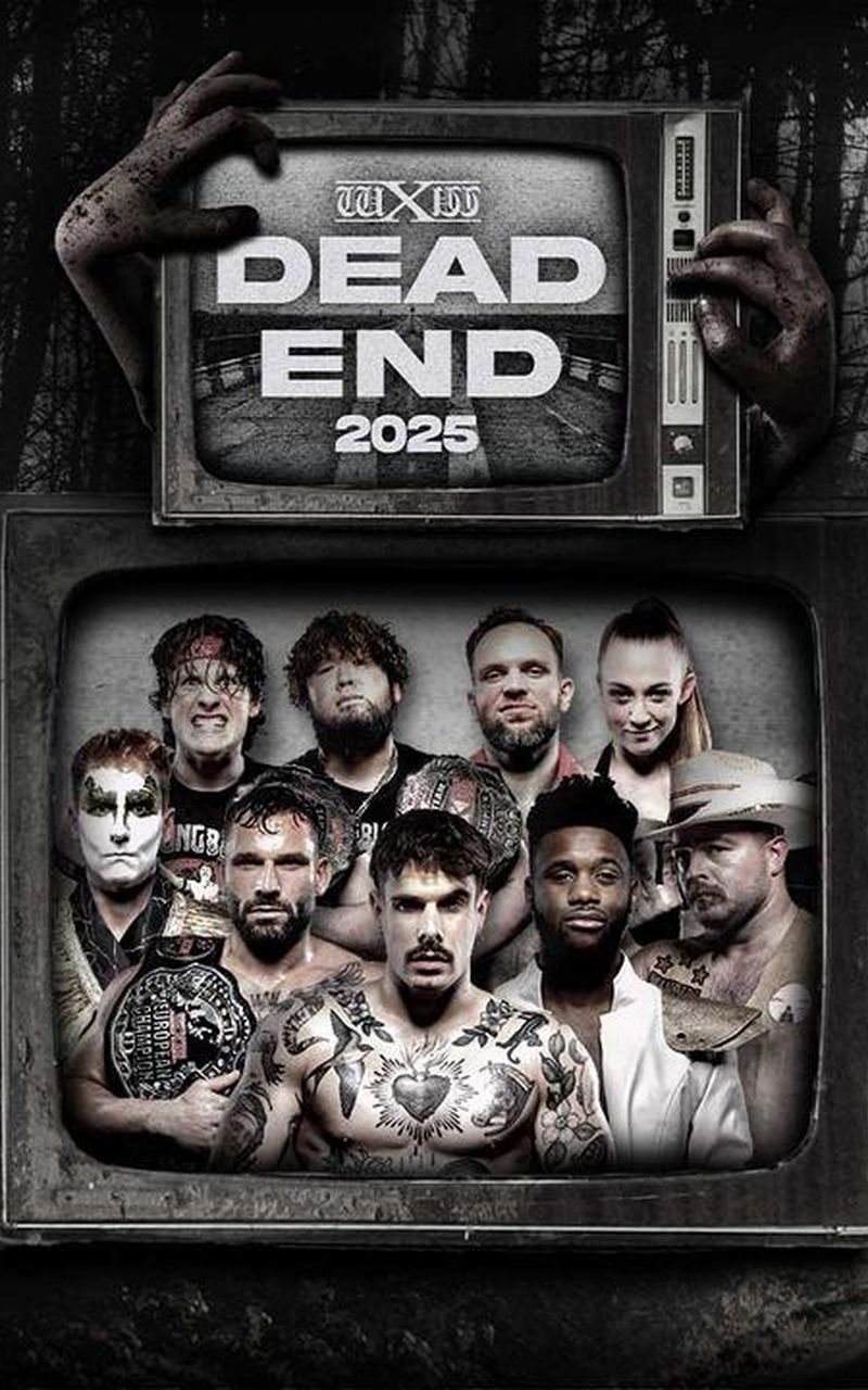 DEAD END/DEAD END 25th Anniversary LIVE… DEAD END - 25th