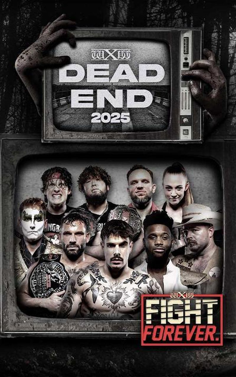 ▷ wXw Dead End 2025: Fight Forever - PreShow - Official Free