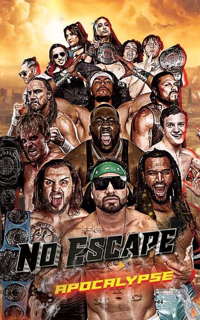 FSW: No Escape - Apocalypse 2025