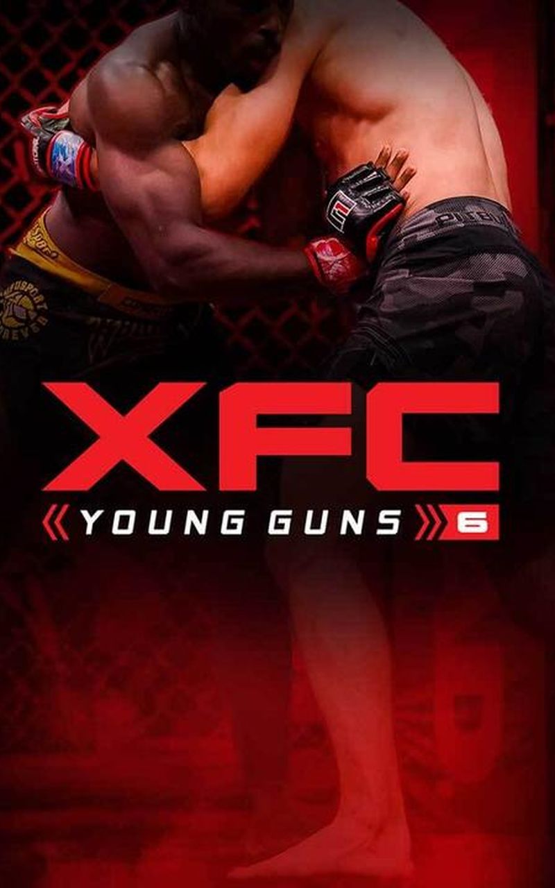 XFC Young Guns 6