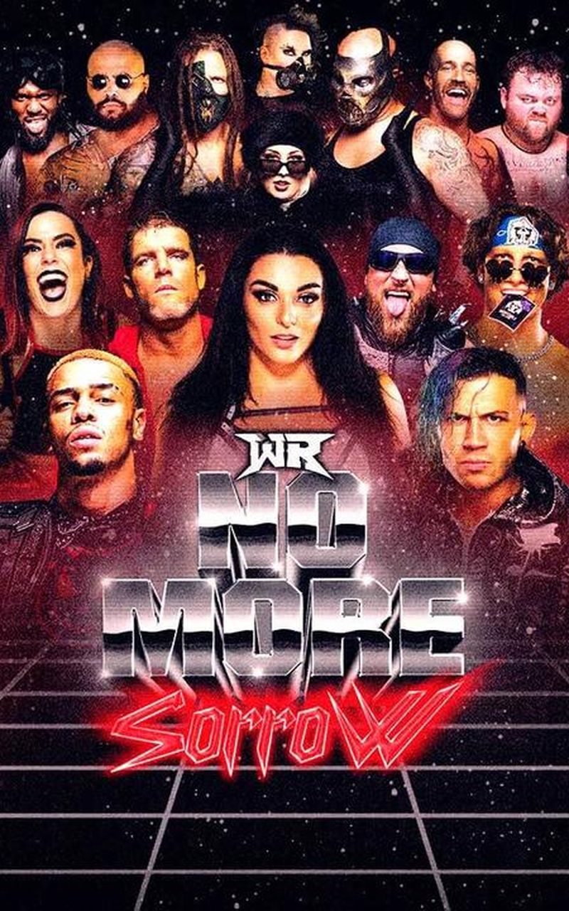 Wrestling Revolver: No More Sorrow 2025