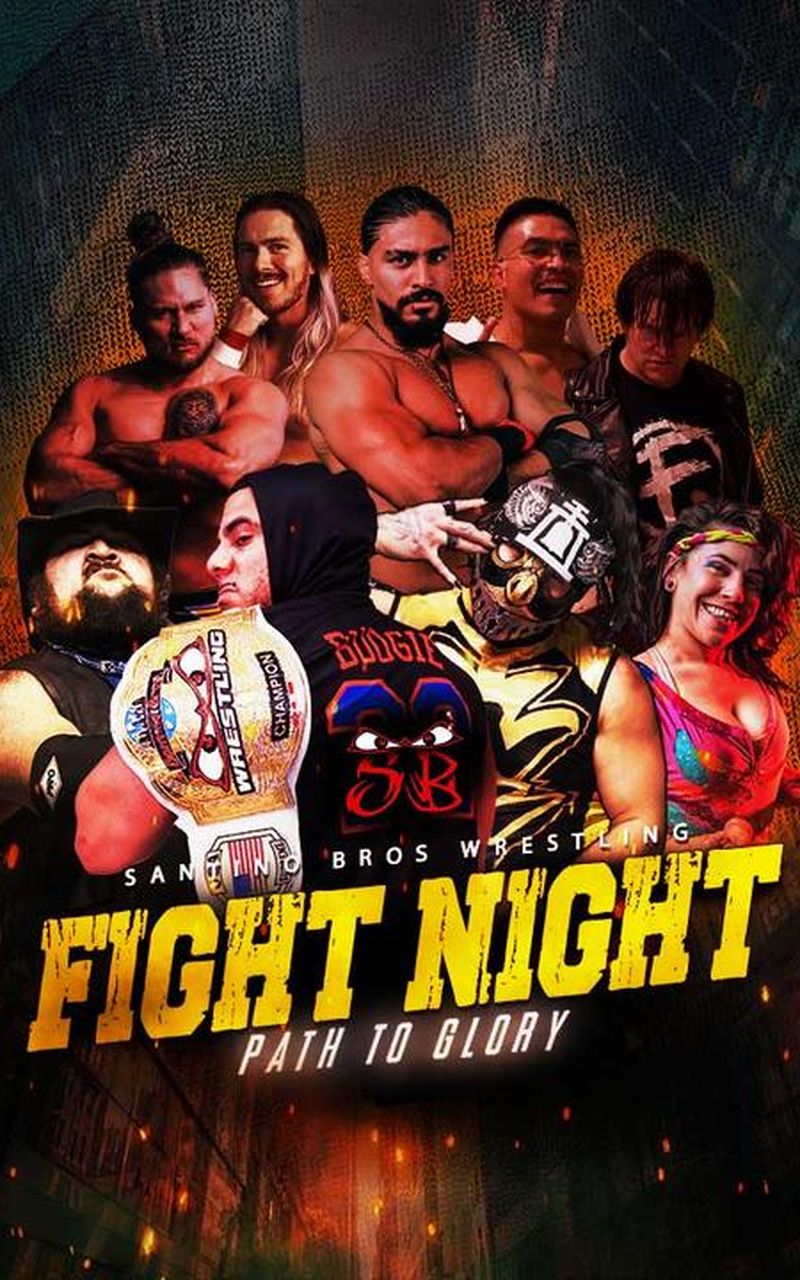 Santino Bros. Wrestling: Thursday Fight Night - Path to Glory 2025