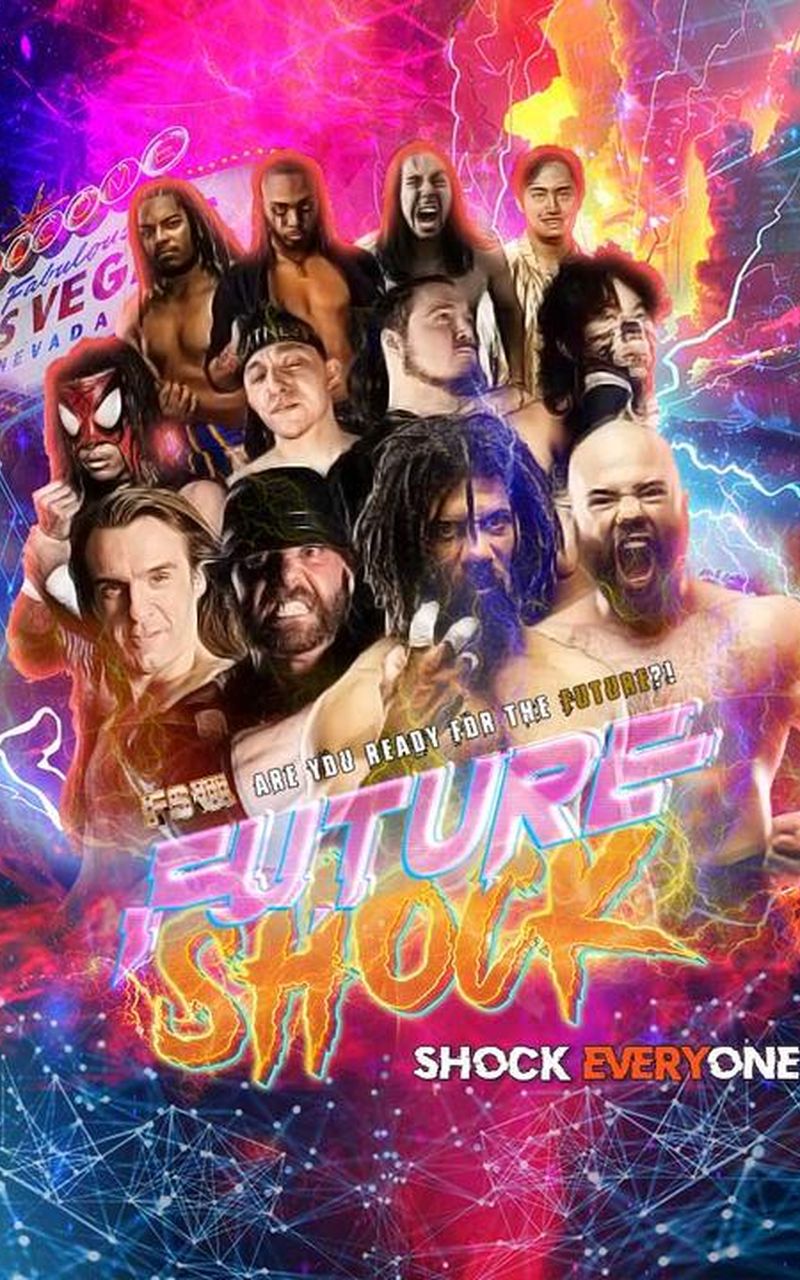 FSW: Future Shock 2025, March 8th