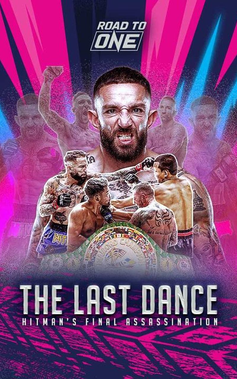 Hitman Fight League: Liam Harrison vs Isaac Araya - The Last Dance
