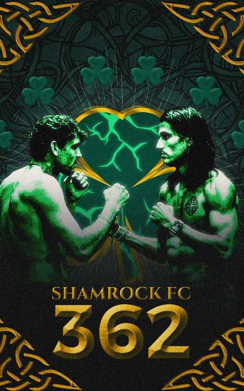 Shamrock FC 362