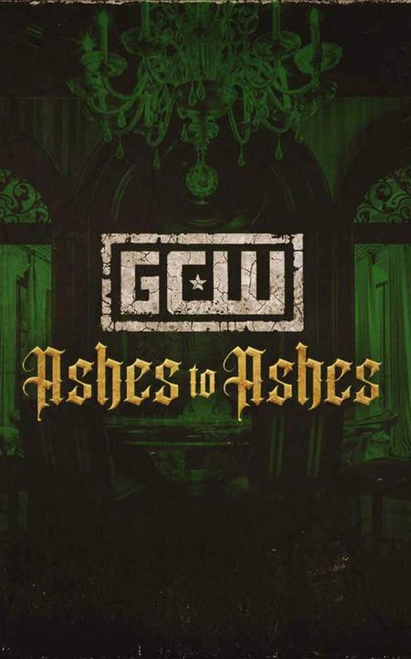 ▷ GCW: Ashes to Ashes 2025 - Official Replay - TrillerTV