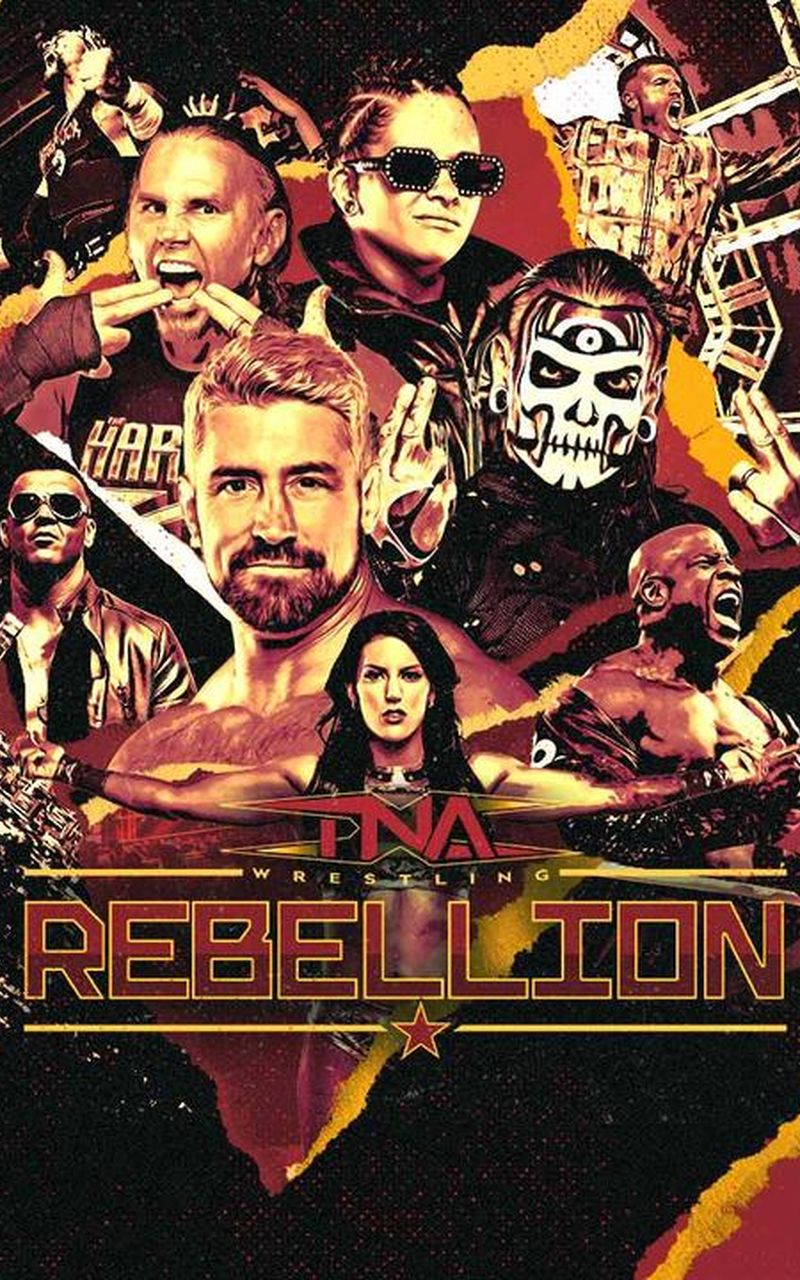 TNA: Rebellion 2025