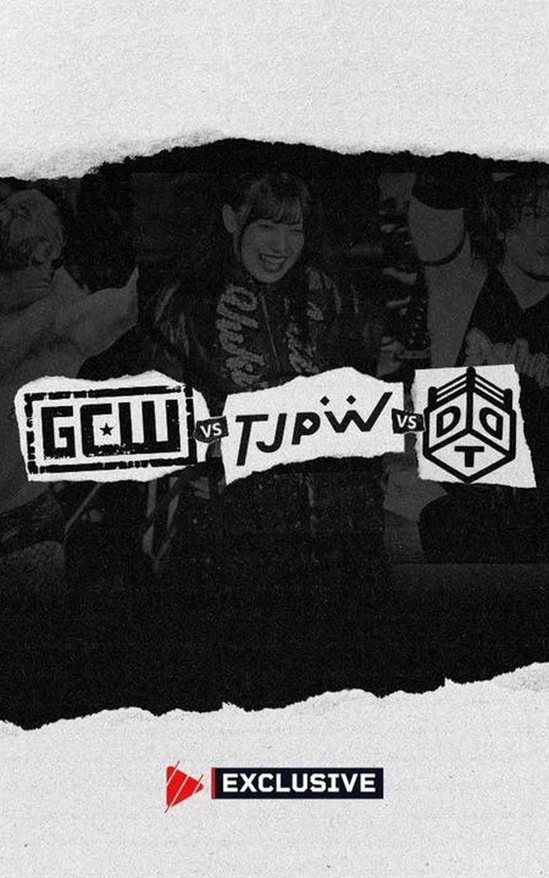 TJPW vs DDT vs GCW