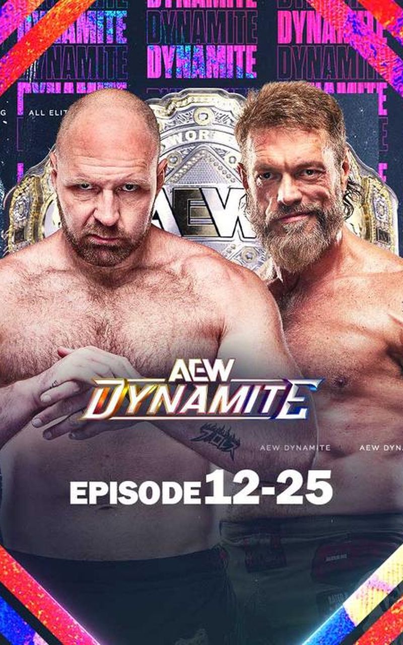 AEW: Dynamite, Episode 12-25