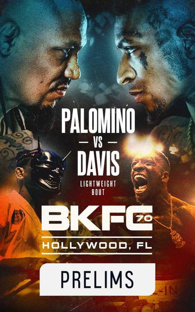BKFC 70: Prelims