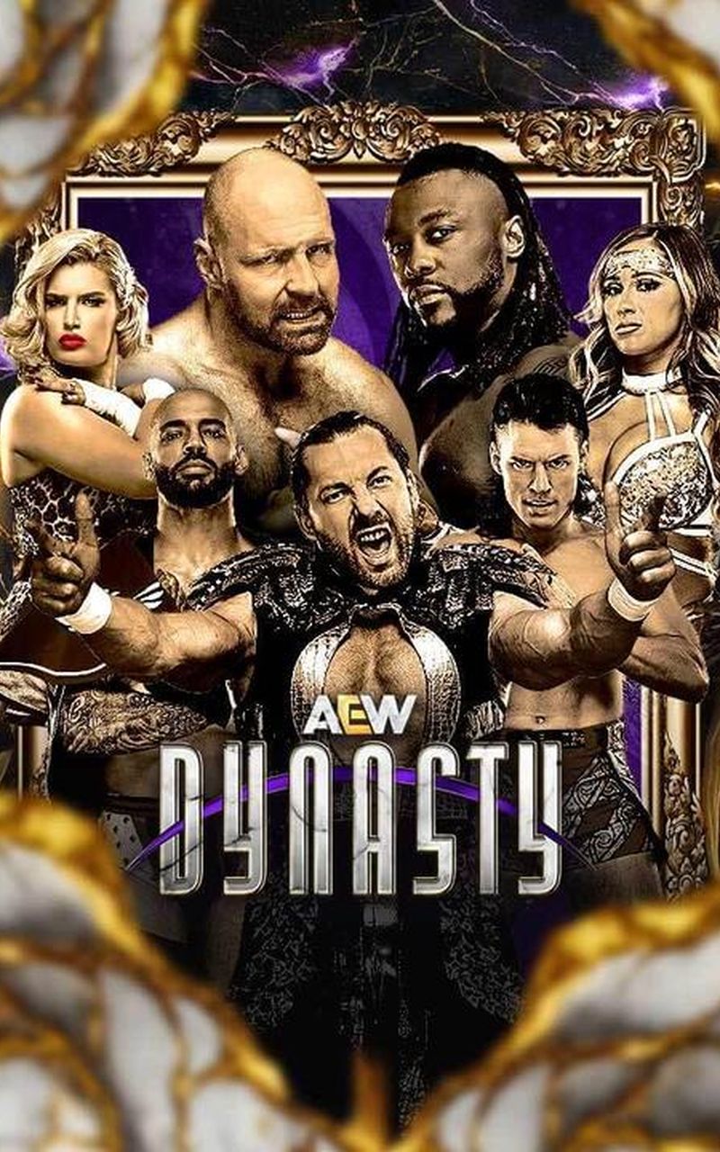 ▷ AEW: Dynasty 2025 Official PPV Replay TrillerTV