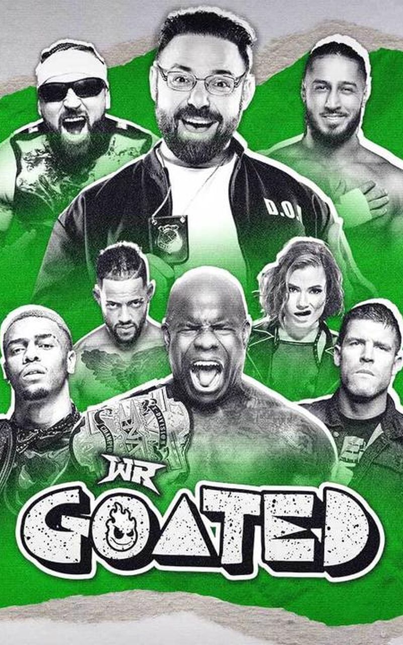 Wrestling Revolver: Goated 2025