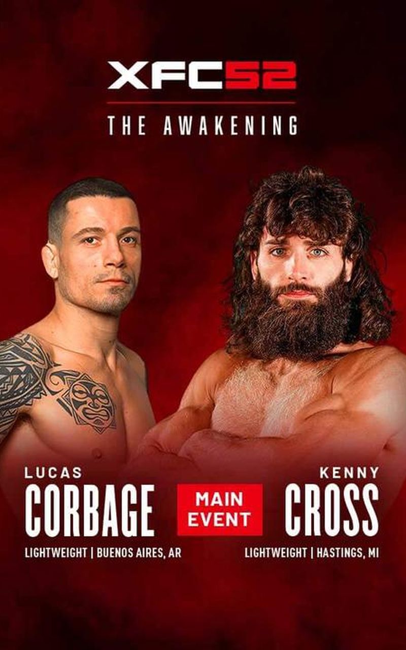 XFC 52: The Awakening