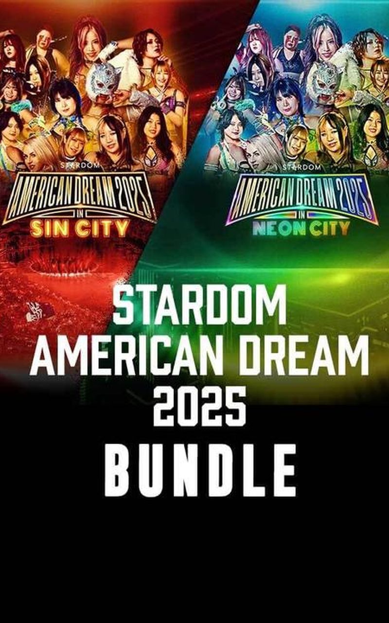 STARDOM: American Dream 2025 Bundle