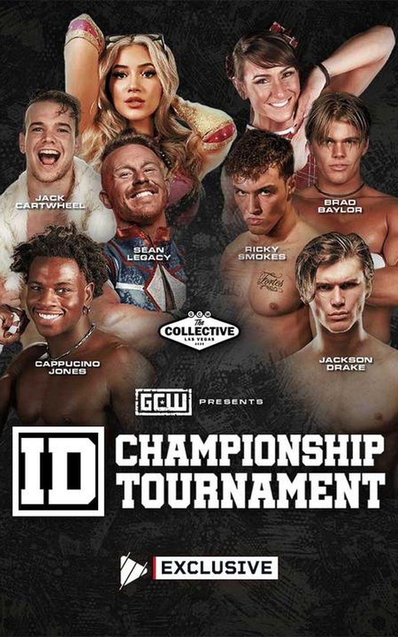 GCW: ID Championship Tournament 2025