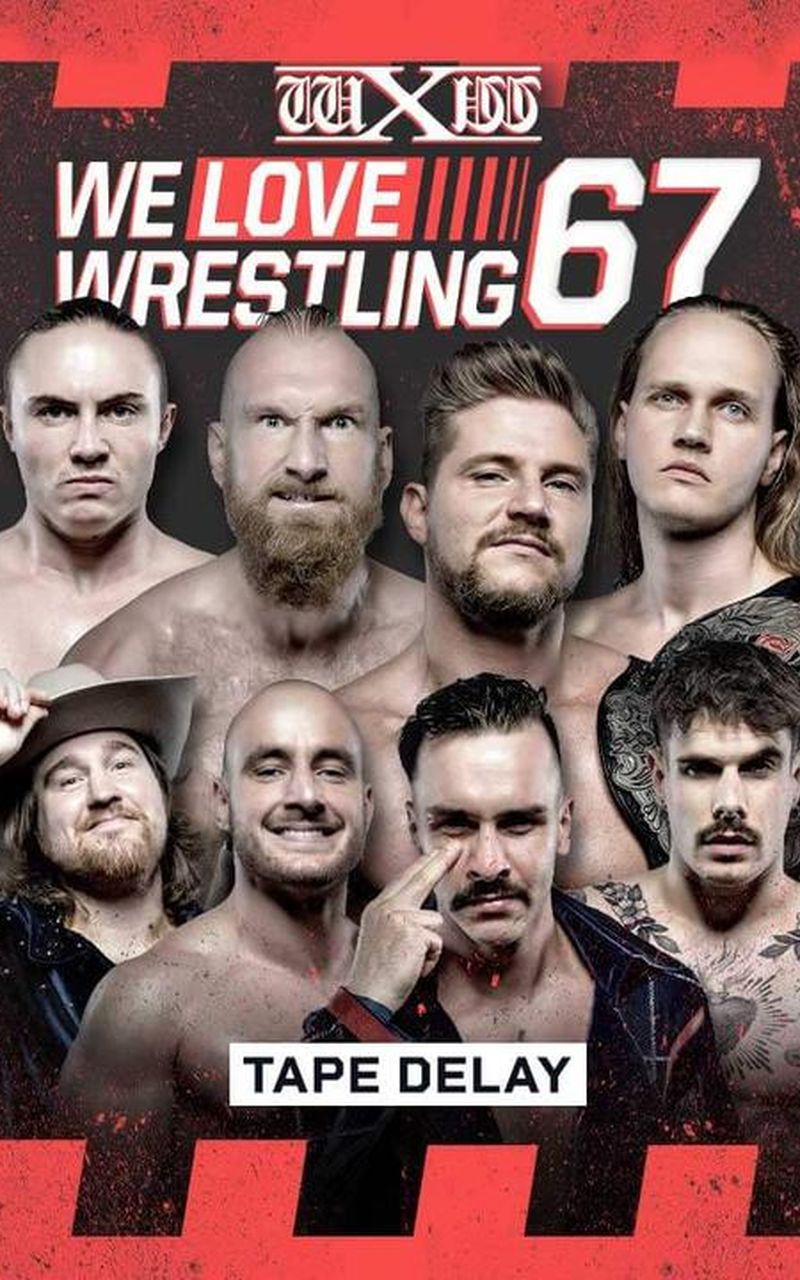 ▷ wXw: We Love Wrestling 67 - Official Replay - TrillerTV